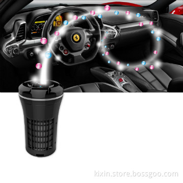 hot  newest vehicle air purifier